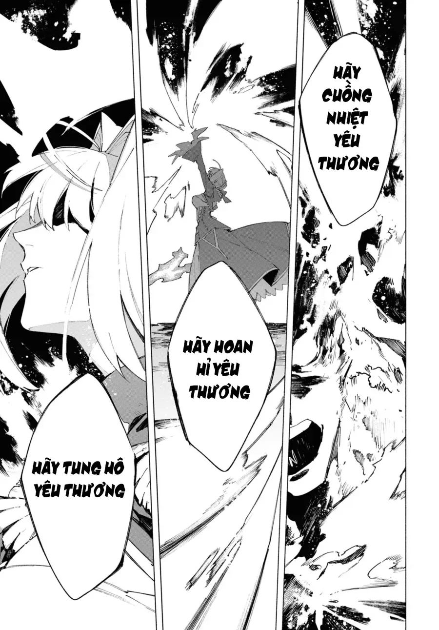 Fate/Grand Order -Mortalis:stella Chapter 17.2 - Trang 10