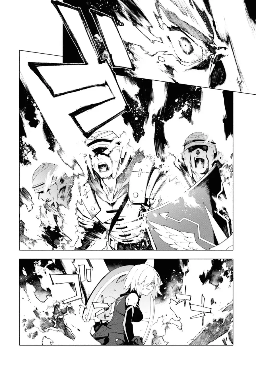 Fate/Grand Order -Mortalis:stella Chapter 17.2 - Trang 9