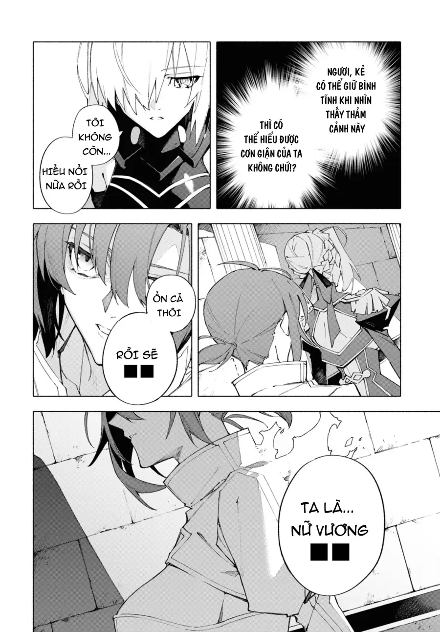 Fate/Grand Order -Mortalis:stella Chapter 18.2 - Trang 8
