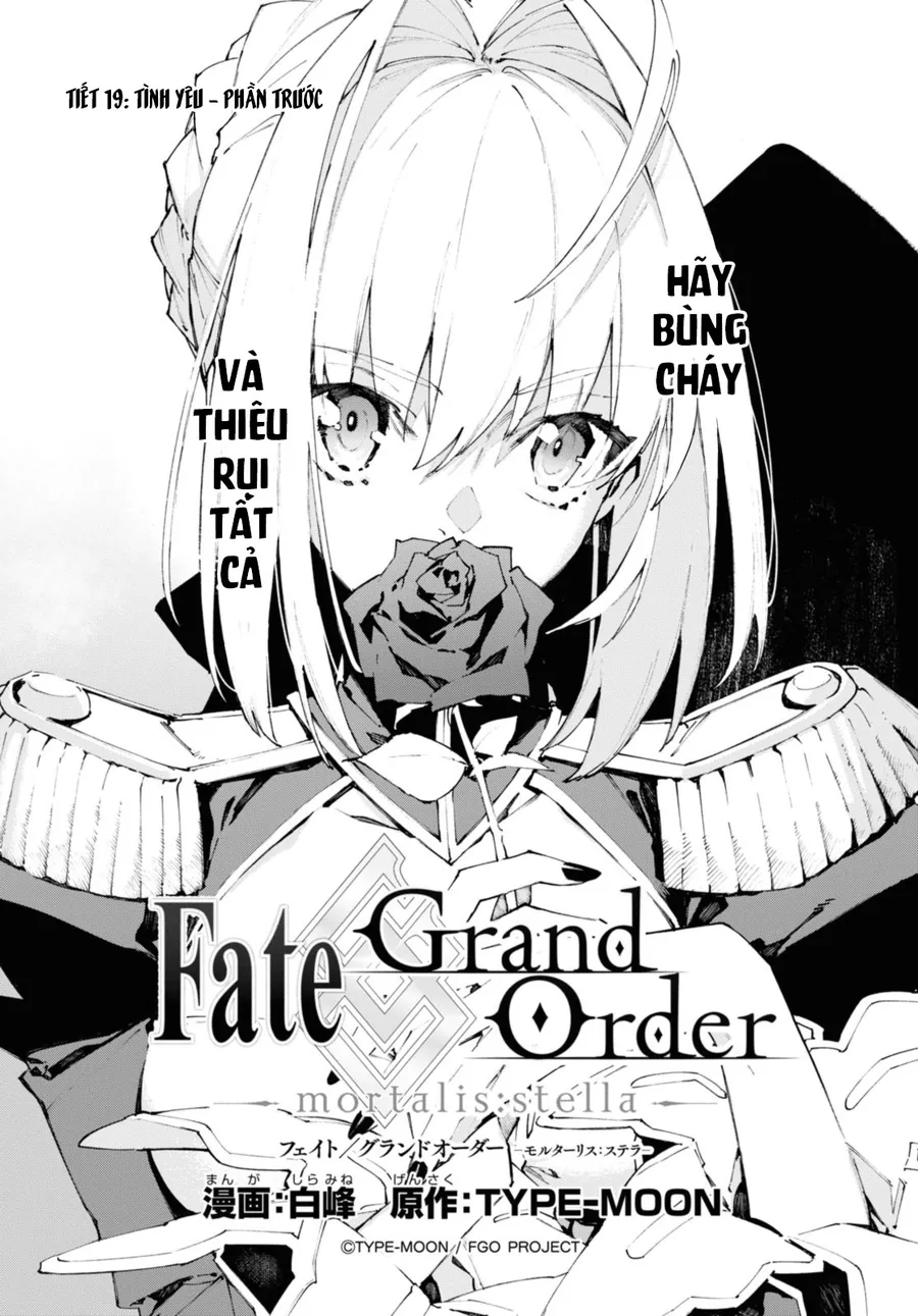 Fate/Grand Order -Mortalis:stella Chapter 19.1 - Trang 4