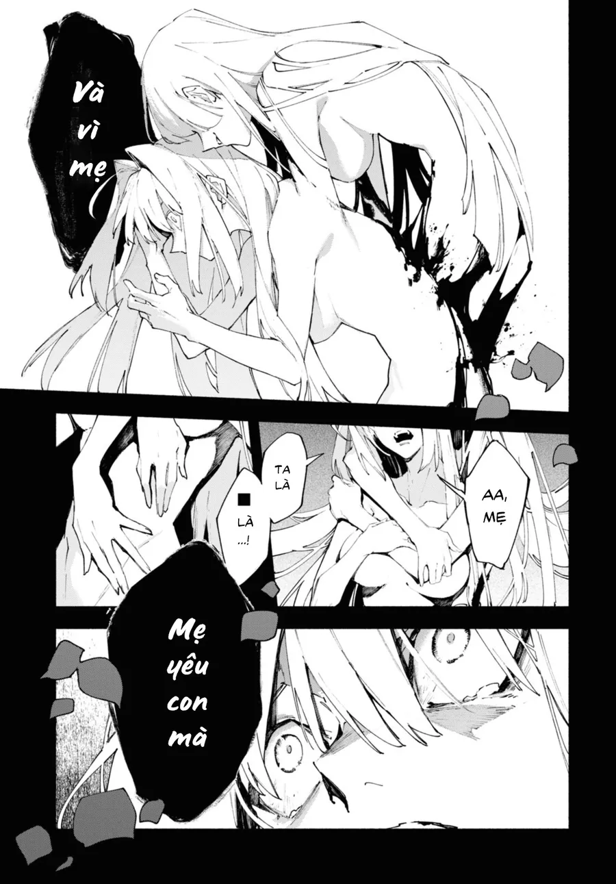 Fate/Grand Order -Mortalis:stella Chapter 19.1 - Trang 6