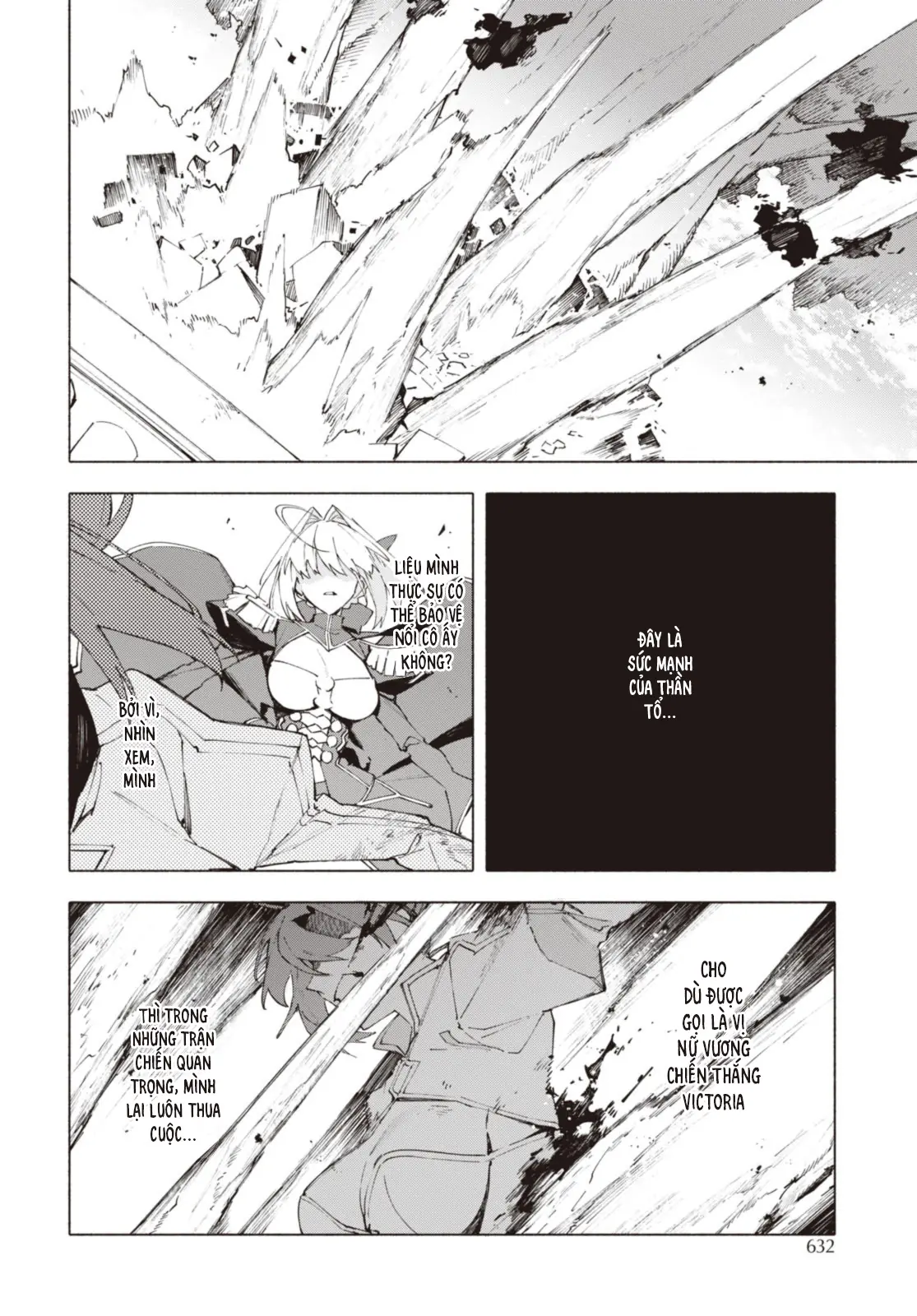 Fate/Grand Order -Mortalis:stella Chapter 19.2 - Trang 6