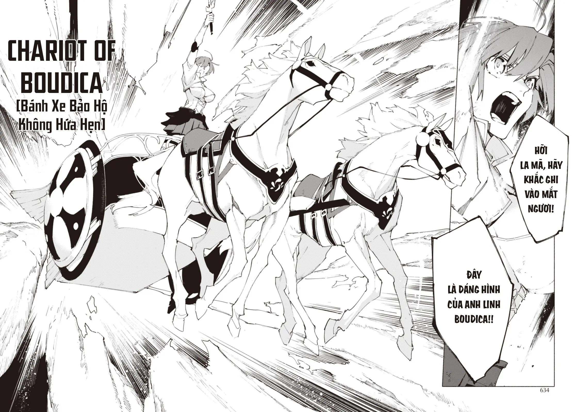 Fate/Grand Order -Mortalis:stella Chapter 19.2 - Trang 8