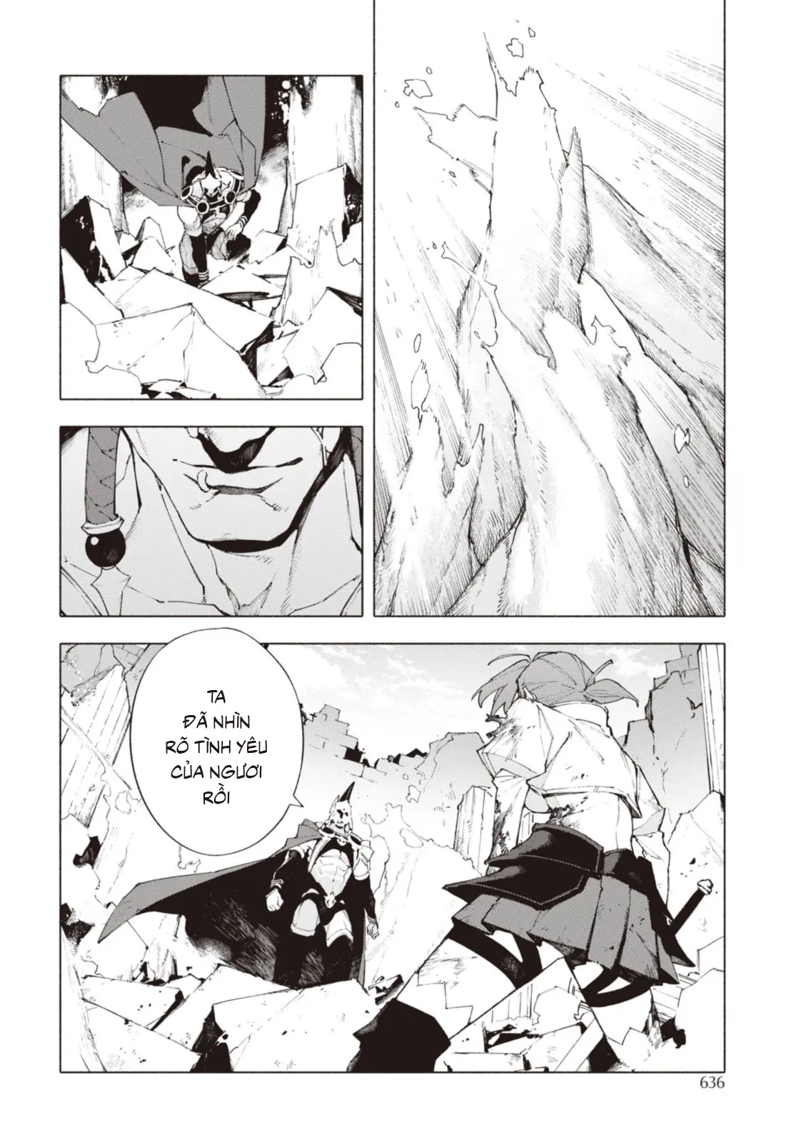 Fate/Grand Order -Mortalis:stella Chapter 19.2 - Trang 9