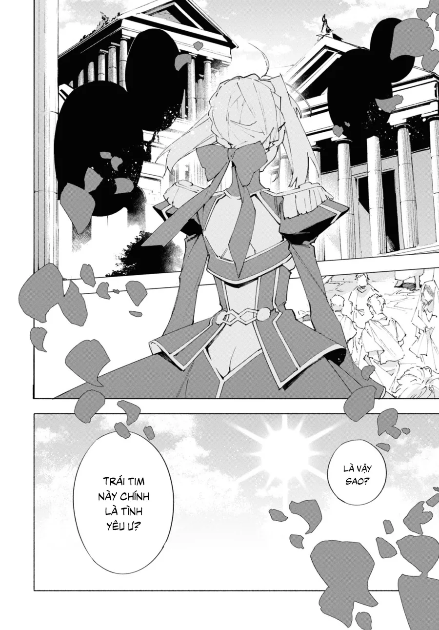 Fate/Grand Order -Mortalis:stella Chapter 19.3 - Trang 17