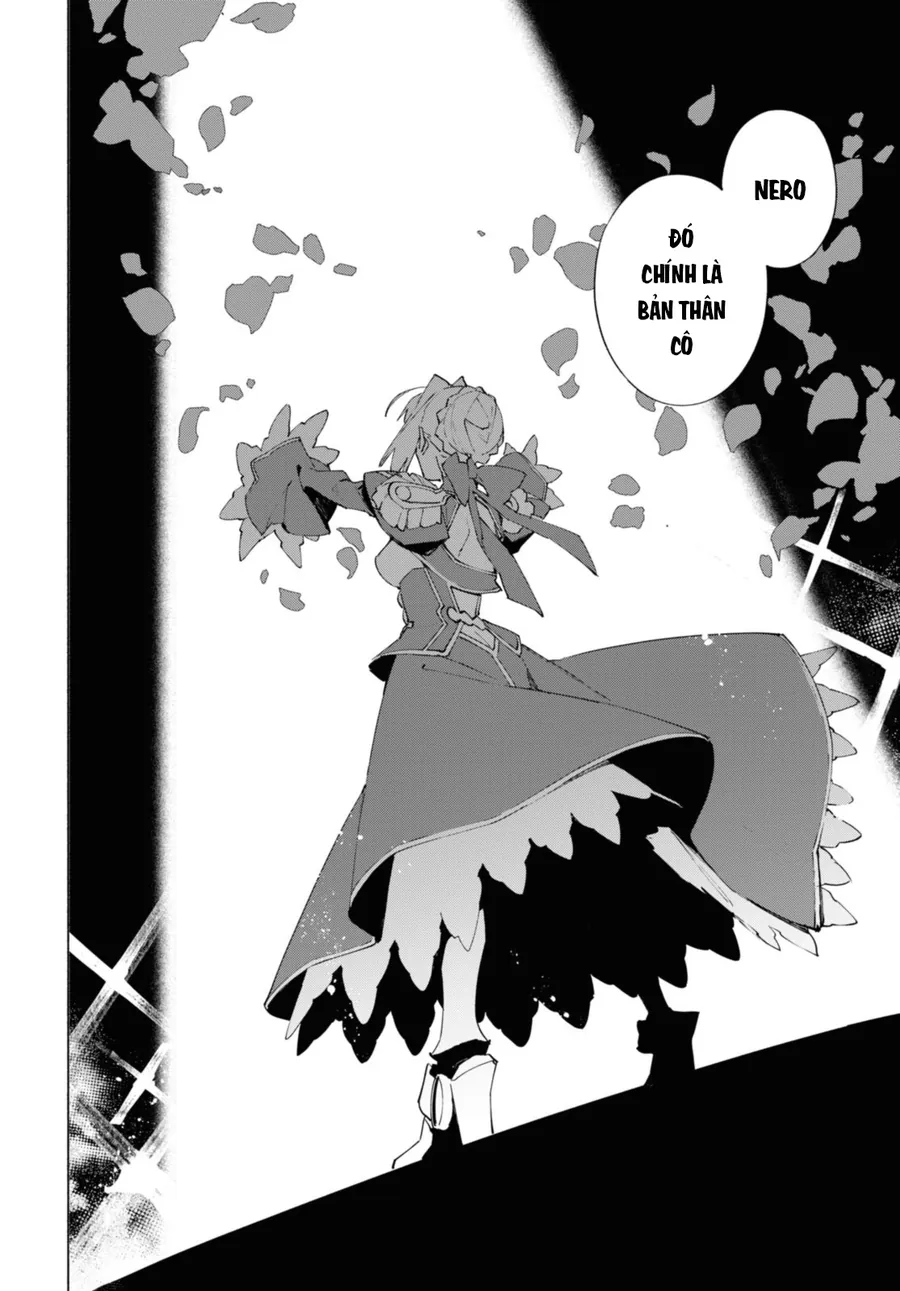 Fate/Grand Order -Mortalis:stella Chapter 19.3 - Trang 19