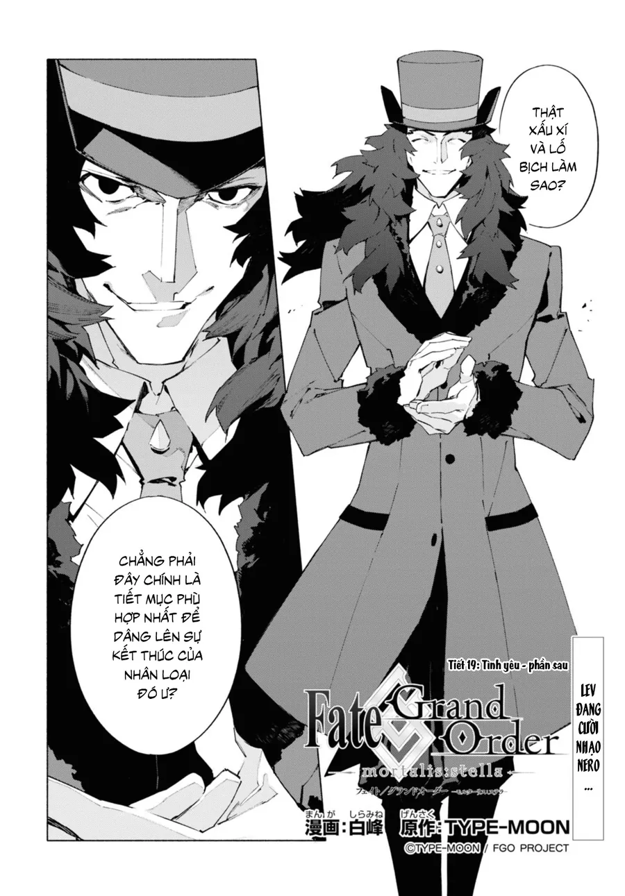 Fate/Grand Order -Mortalis:stella Chapter 19.3 - Trang 4