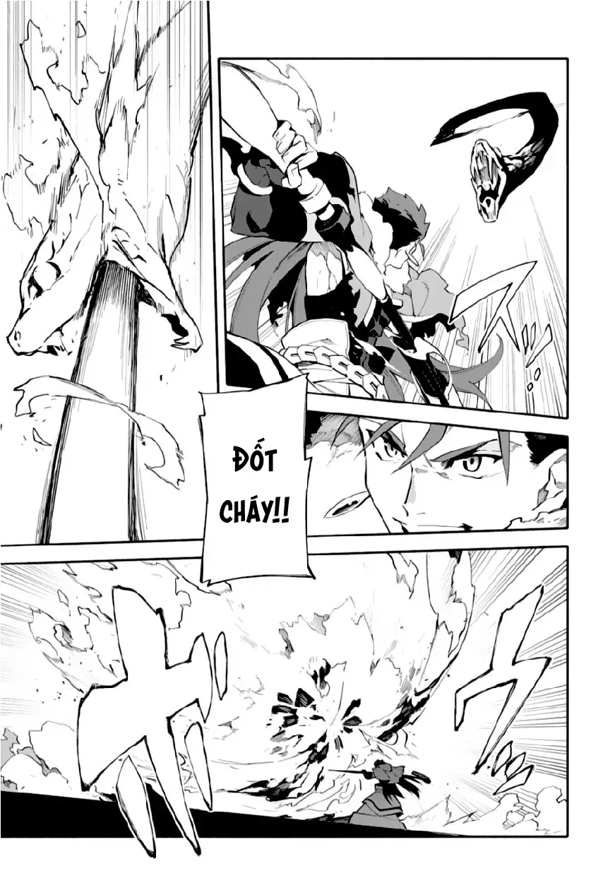Fate/Grand Order -Mortalis:stella Chapter 2 - Trang 29