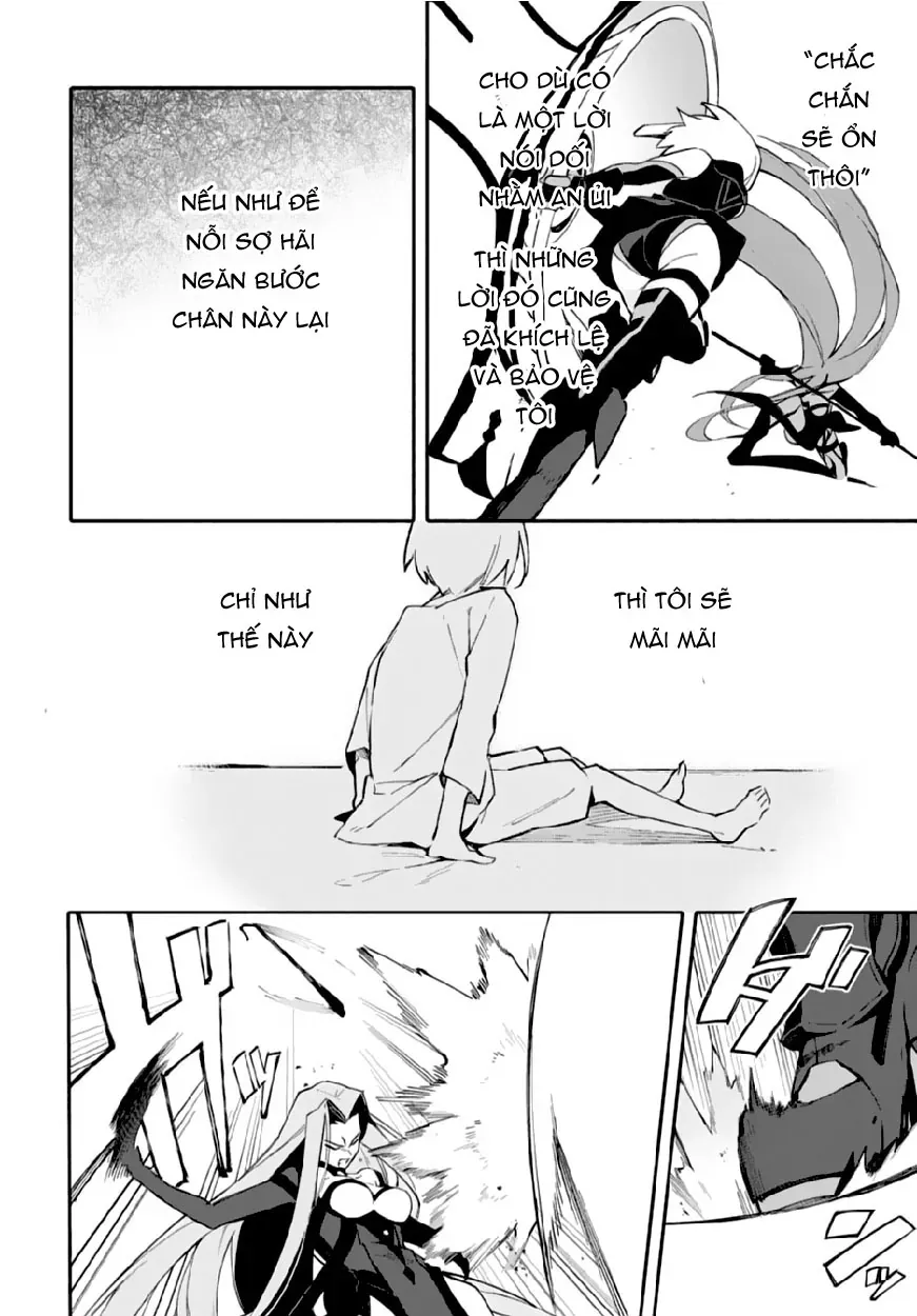 Fate/Grand Order -Mortalis:stella Chapter 2 - Trang 30