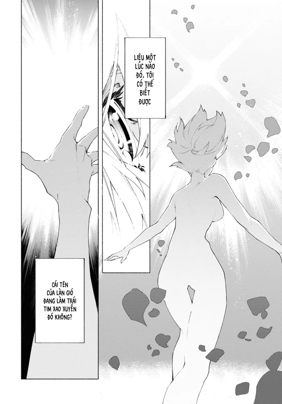 Fate/Grand Order -Mortalis:stella Chapter 20.1 - Trang 13