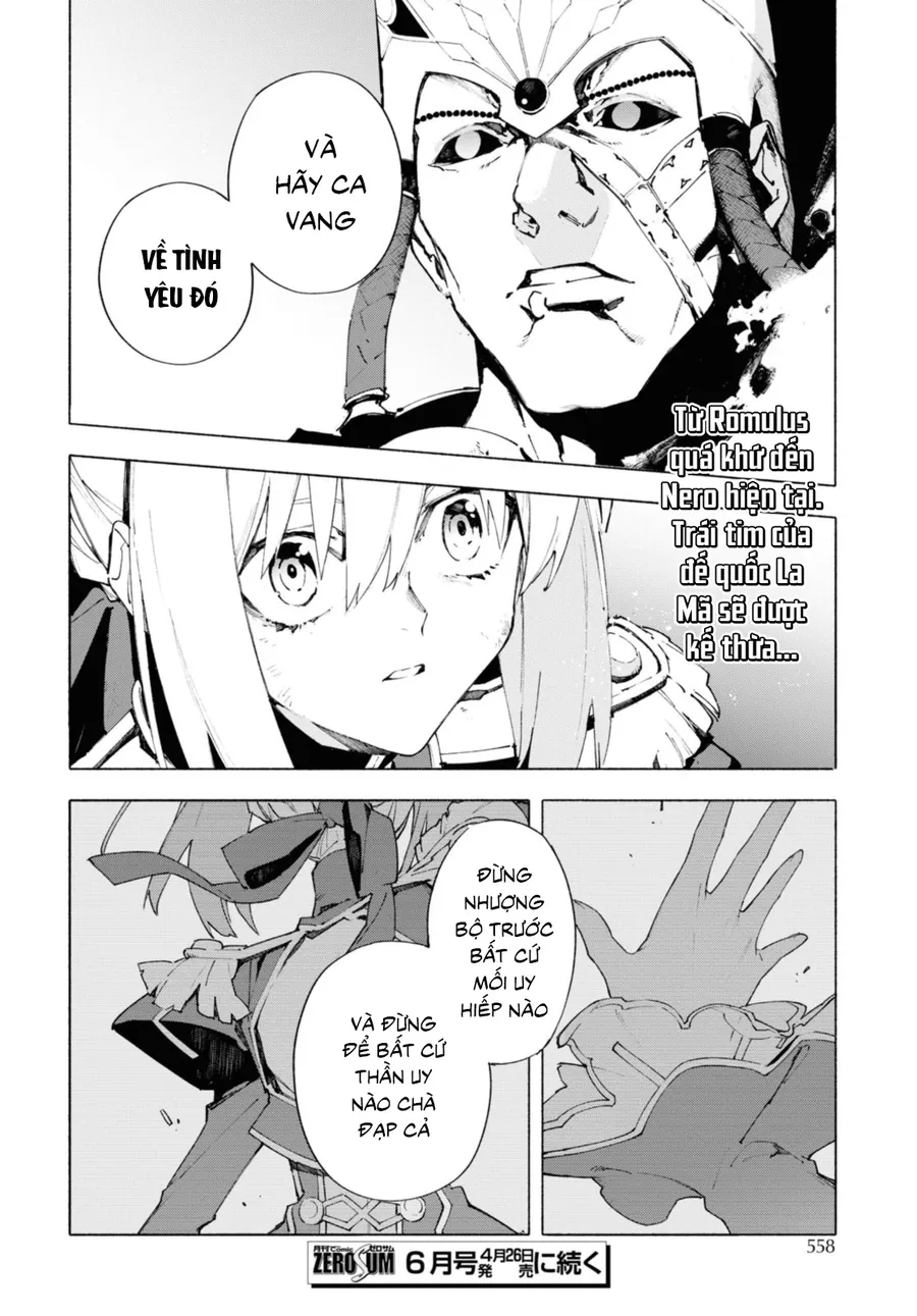 Fate/Grand Order -Mortalis:stella Chapter 21.1 - Trang 13