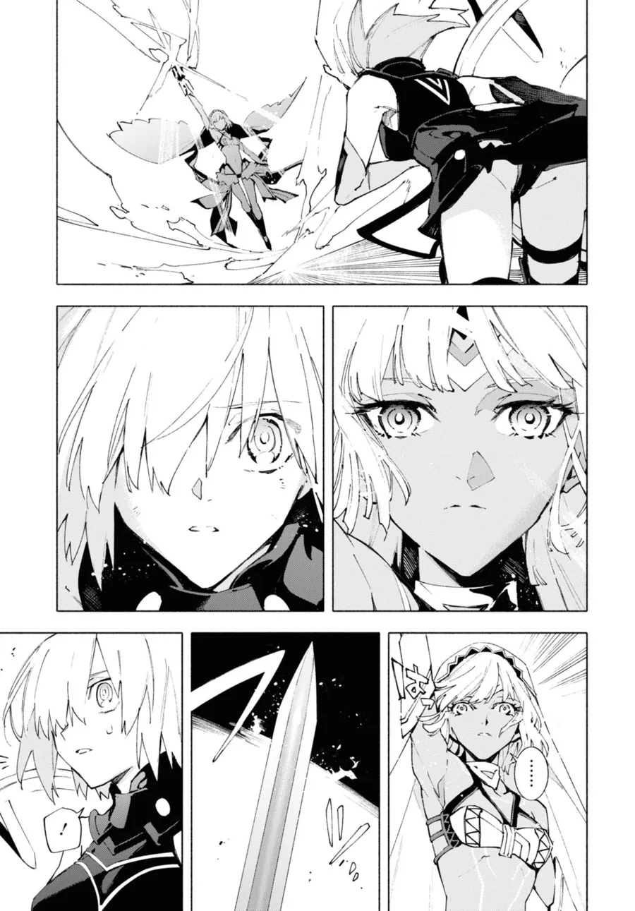 Fate/Grand Order -Mortalis:stella Chapter 21.1 - Trang 8