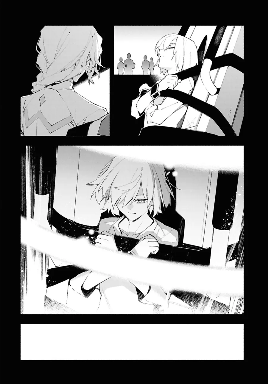 Fate/Grand Order -Mortalis:stella Chapter 21.3 - Trang 8