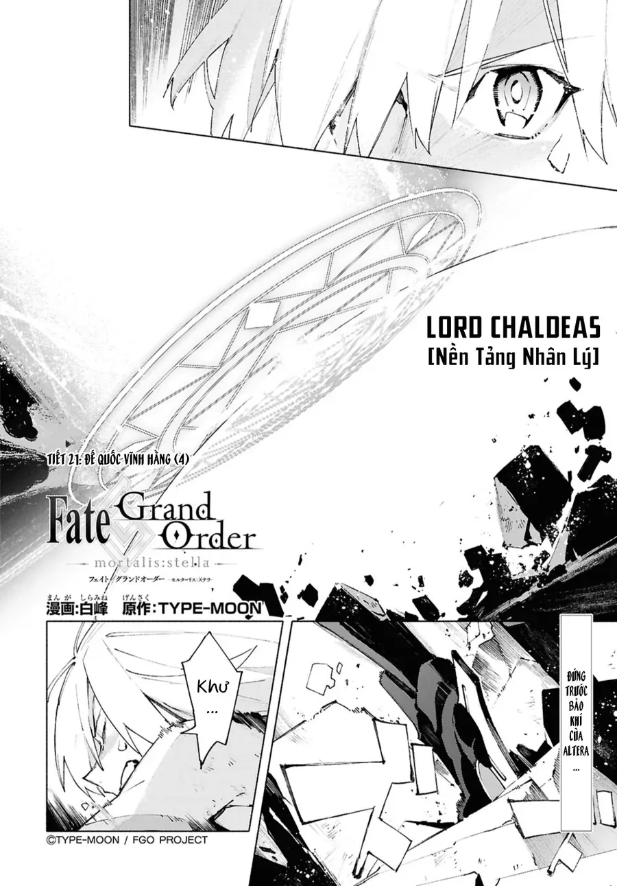 Fate/Grand Order -Mortalis:stella Chapter 21.4 - Trang 3
