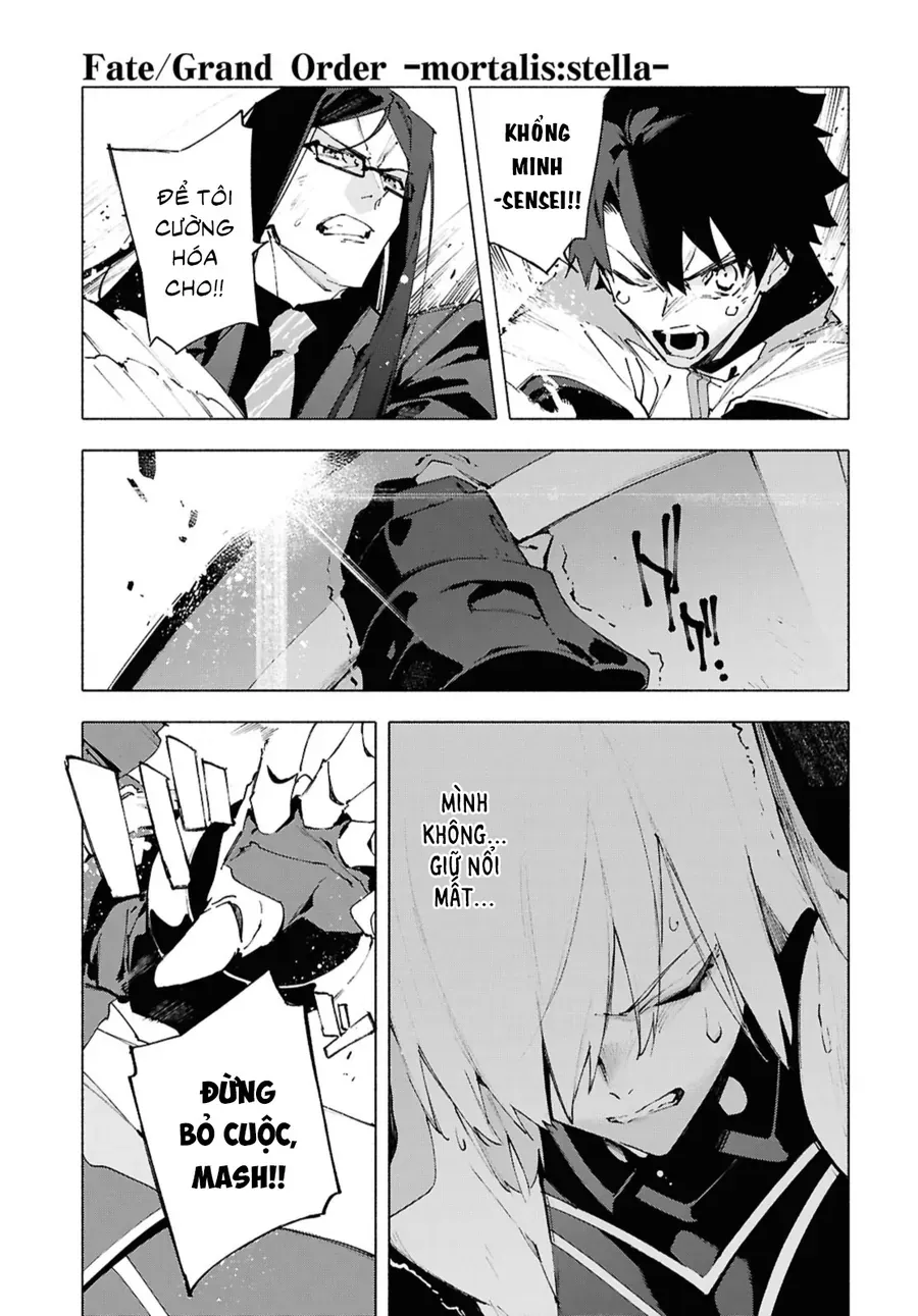 Fate/Grand Order -Mortalis:stella Chapter 21.4 - Trang 4