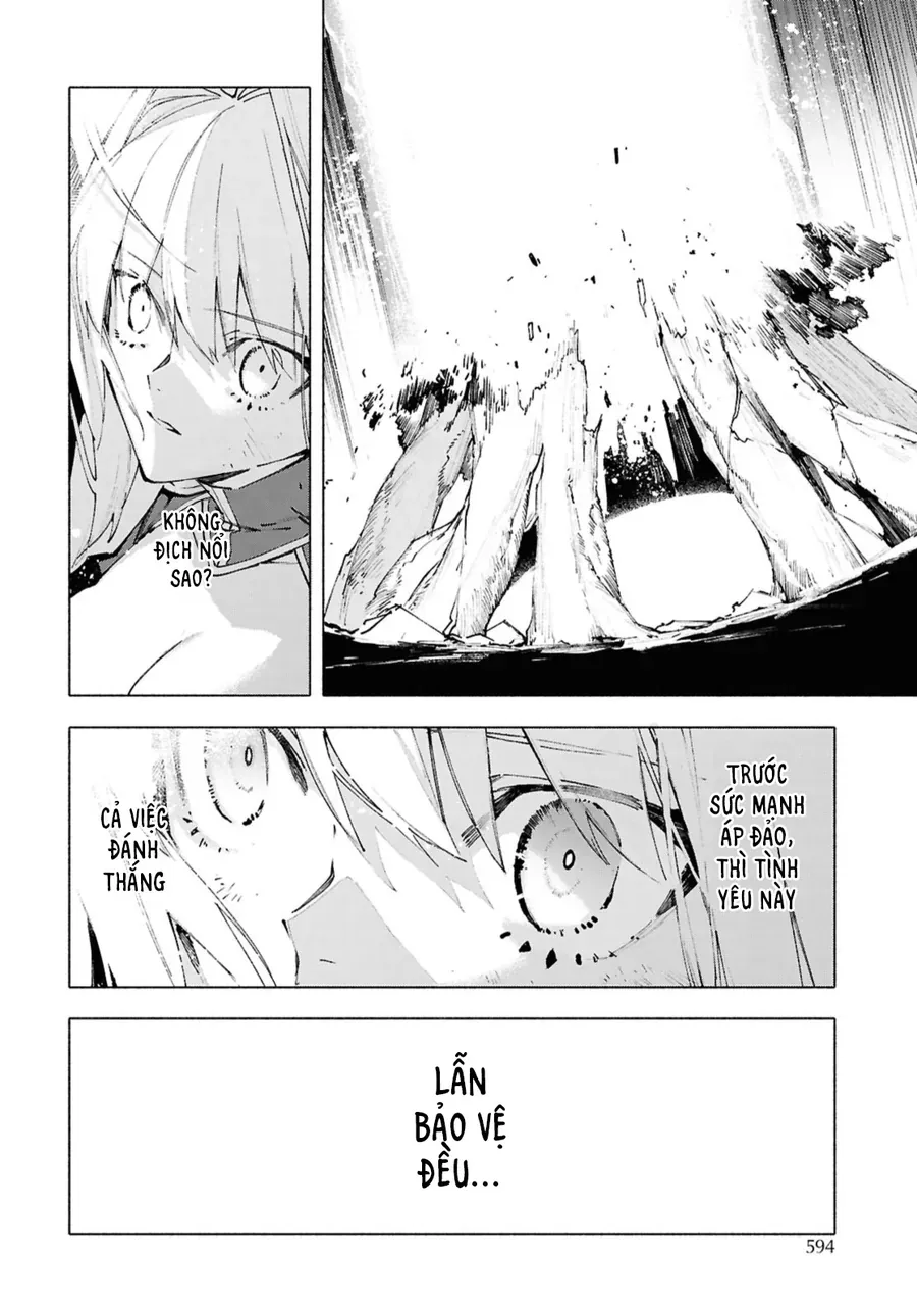 Fate/Grand Order -Mortalis:stella Chapter 21.4 - Trang 7