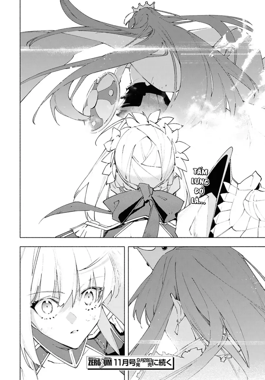 Fate/Grand Order -Mortalis:stella Chapter 21.4 - Trang 9