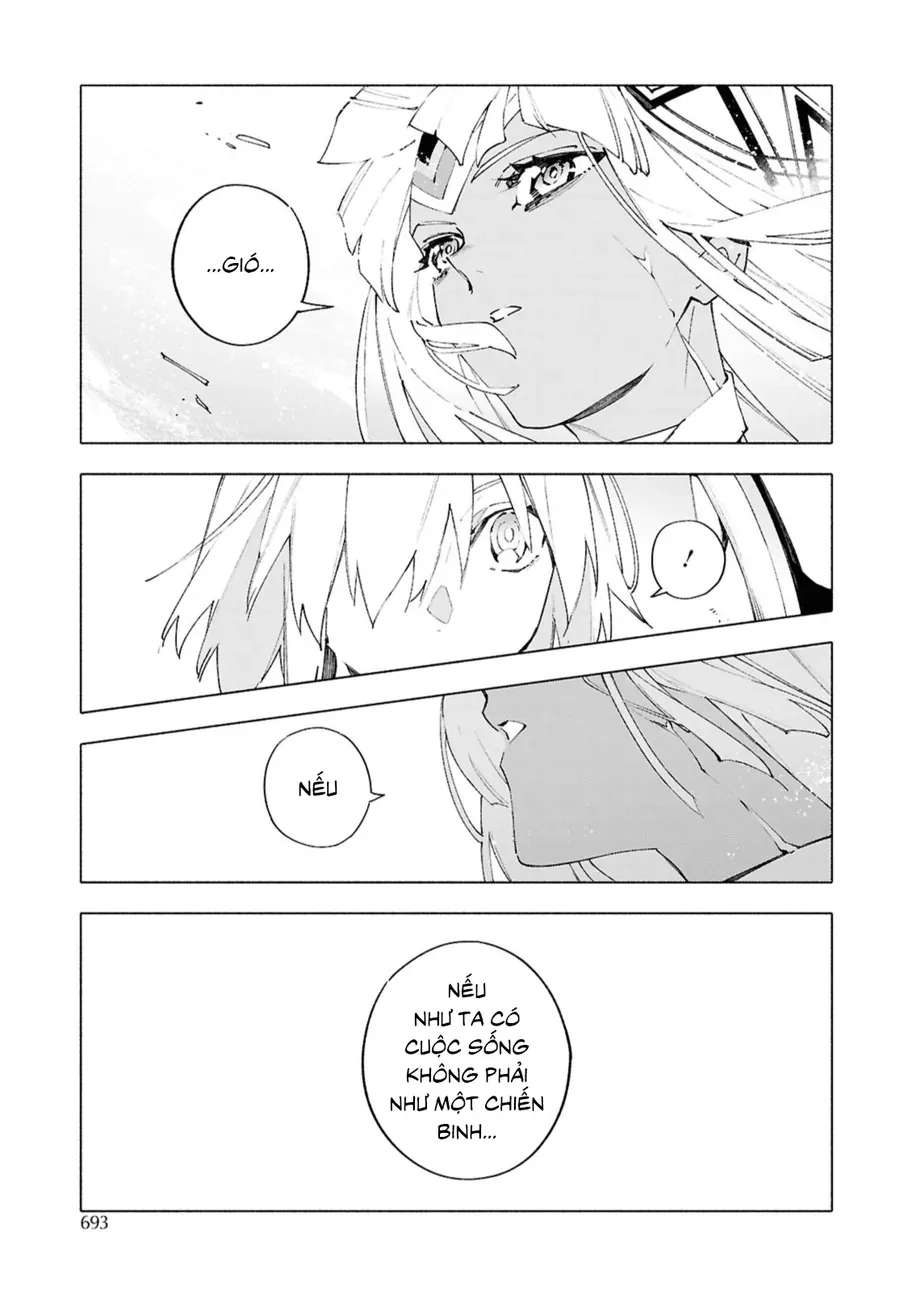 Fate/Grand Order -Mortalis:stella Chapter 21.5 - Trang 10