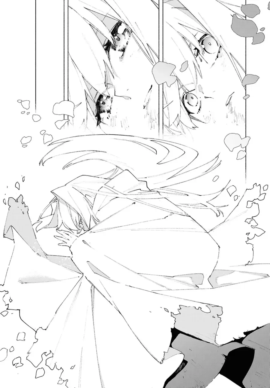 Fate/Grand Order -Mortalis:stella Chapter 21.6 - Trang 12