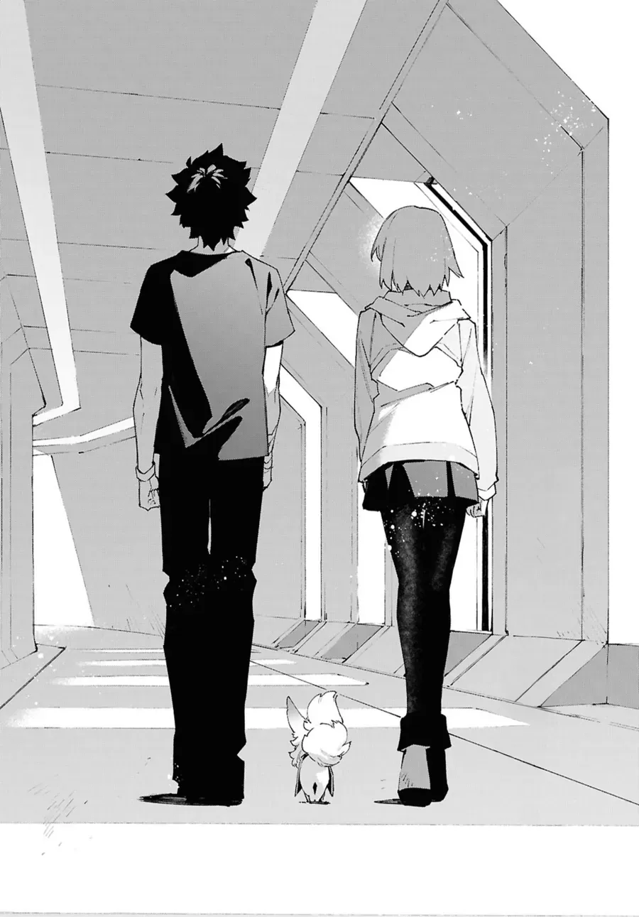 Fate/Grand Order -Mortalis:stella Chapter 21.6 - Trang 16