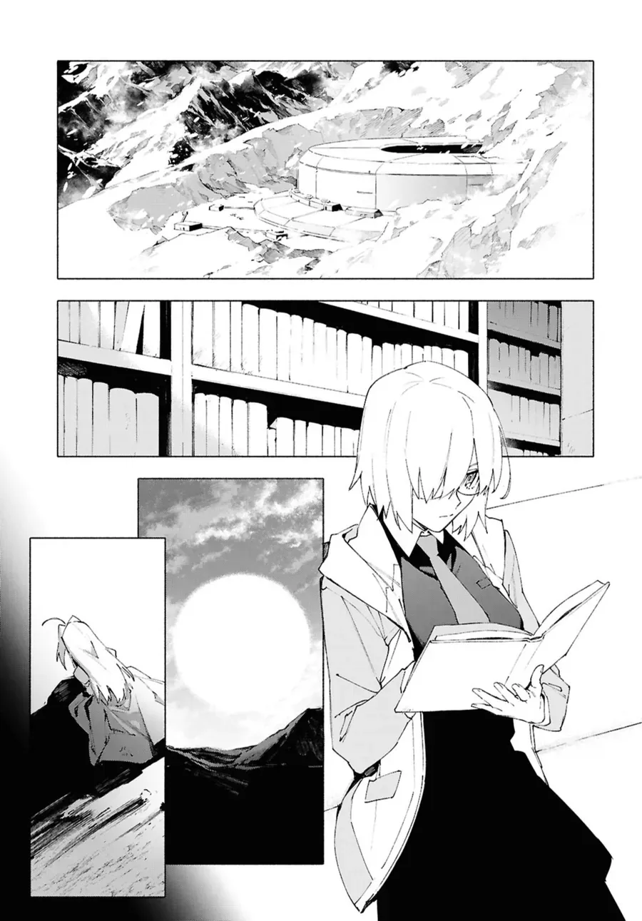 Fate/Grand Order -Mortalis:stella Chapter 21.6 - Trang 9