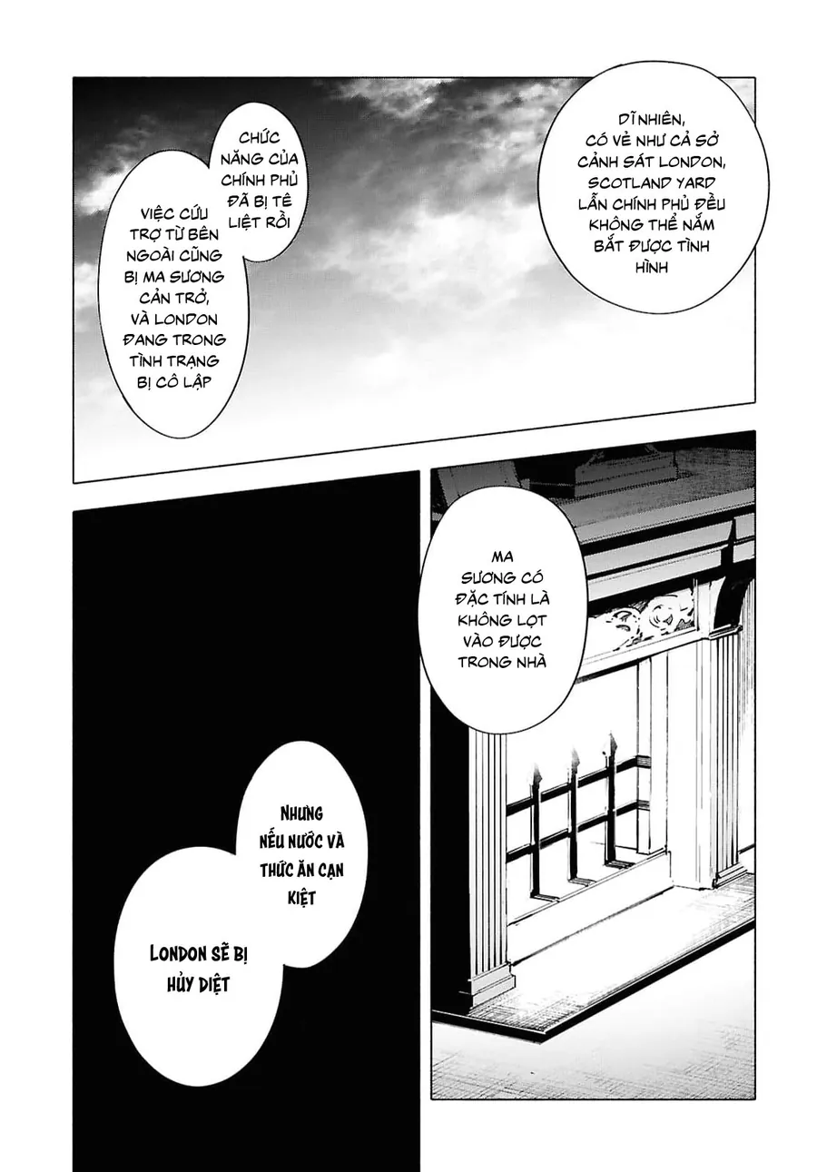 Fate/Grand Order -Mortalis:stella Chapter 22.1 - Trang 15