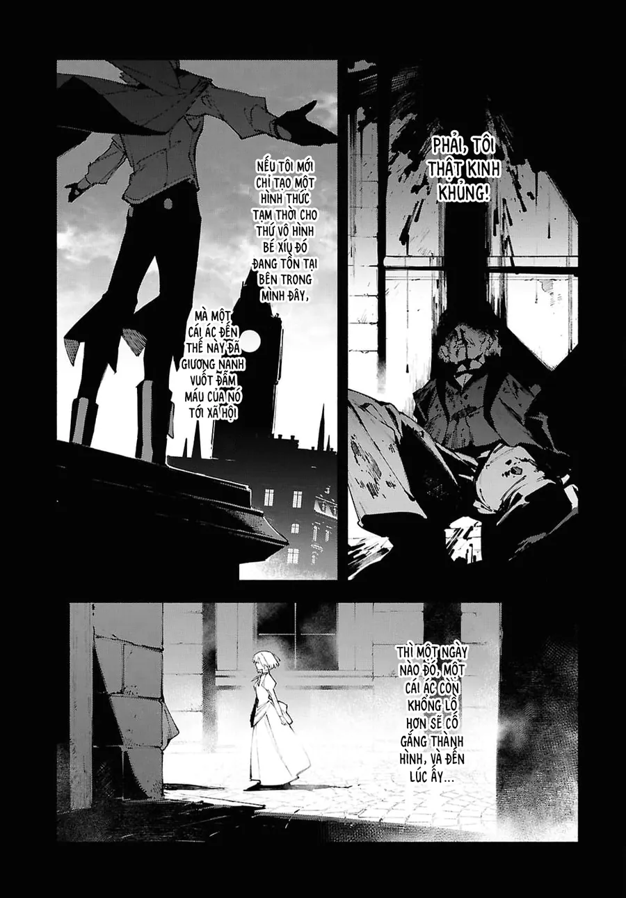 Fate/Grand Order -Mortalis:stella Chapter 22.1 - Trang 7