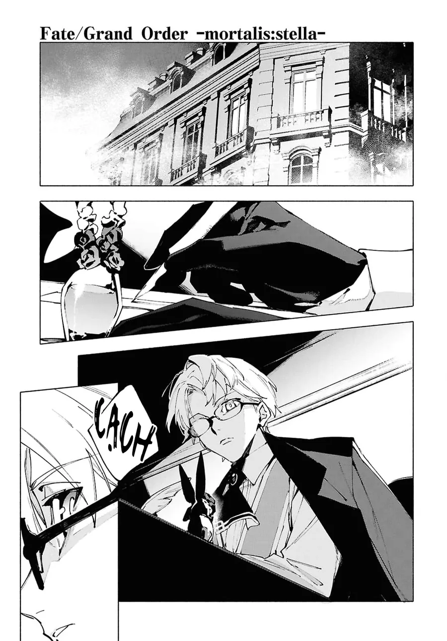 Fate/Grand Order -Mortalis:stella Chapter 22.1 - Trang 9