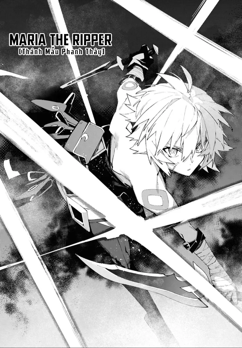 Fate/Grand Order -Mortalis:stella Chapter 23.1 - Trang 12