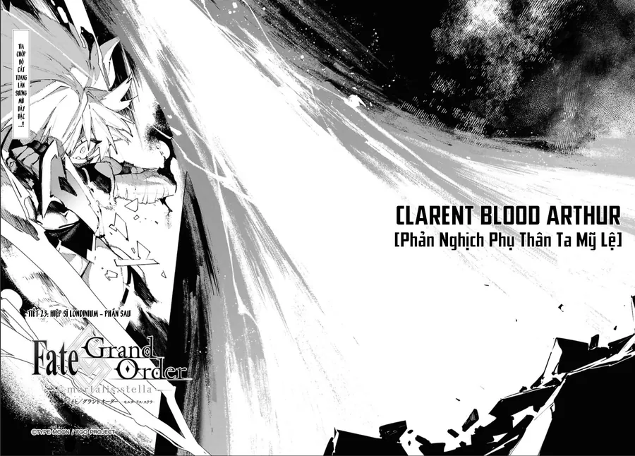 Fate/Grand Order -Mortalis:stella Chapter 23.2 - Trang 4