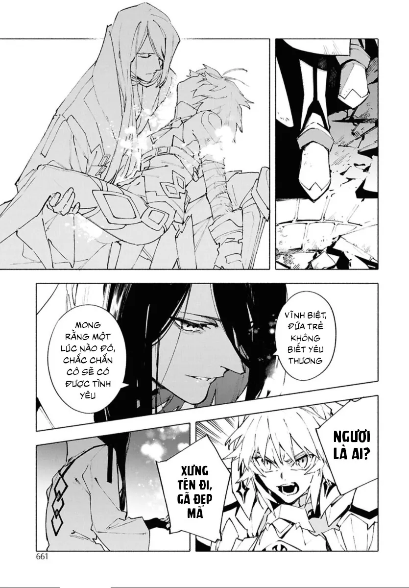 Fate/Grand Order -Mortalis:stella Chapter 23.2 - Trang 6
