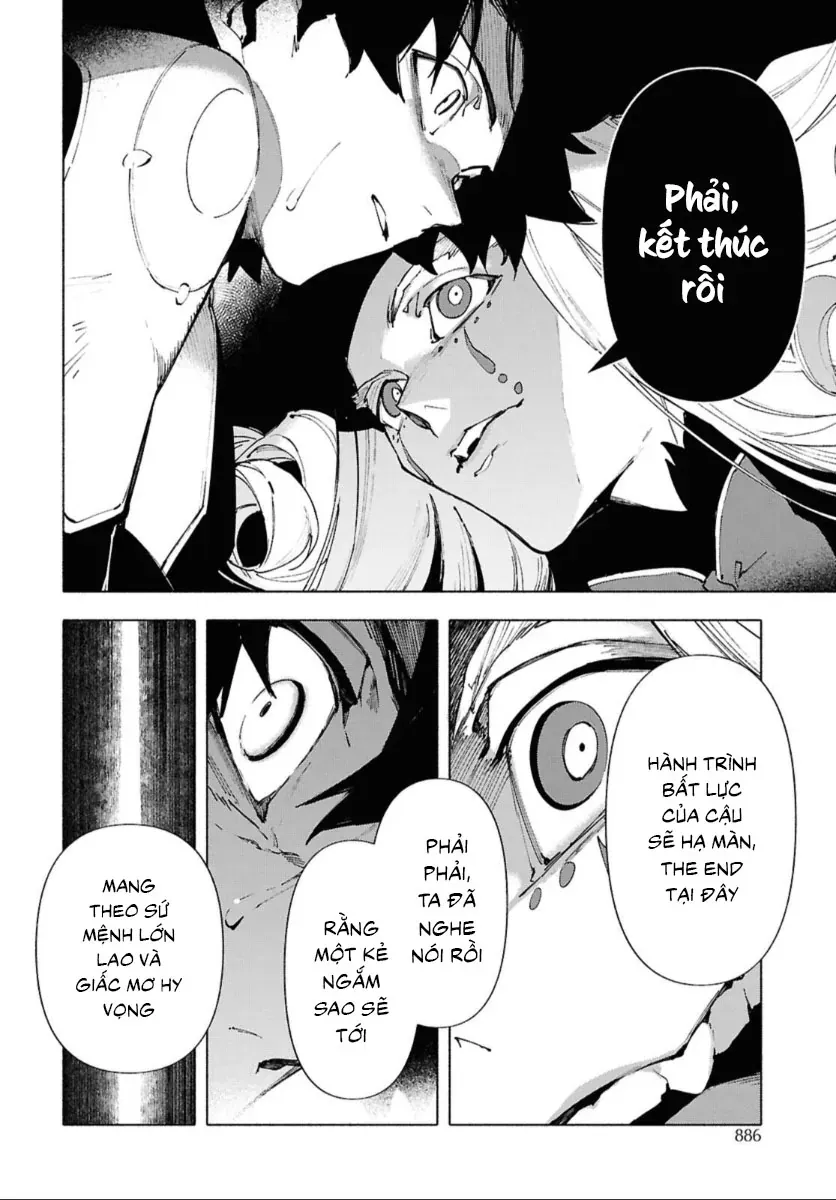 Fate/Grand Order -Mortalis:stella Chapter 24.1 - Trang 12