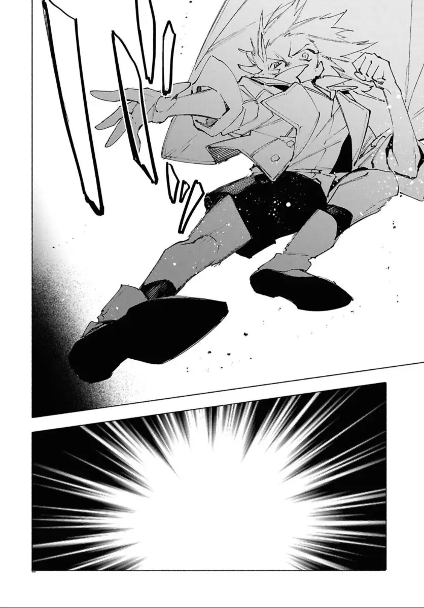 Fate/Grand Order -Mortalis:stella Chapter 24.1 - Trang 16