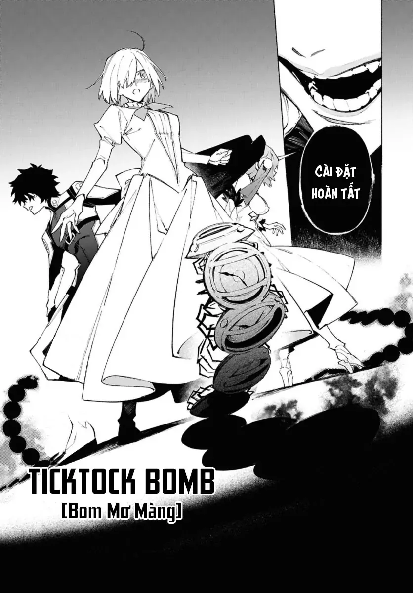 Fate/Grand Order -Mortalis:stella Chapter 24.2 - Trang 5