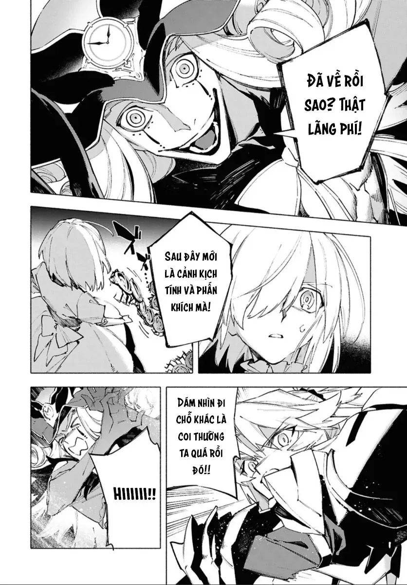 Fate/Grand Order -Mortalis:stella Chapter 24.2 - Trang 6