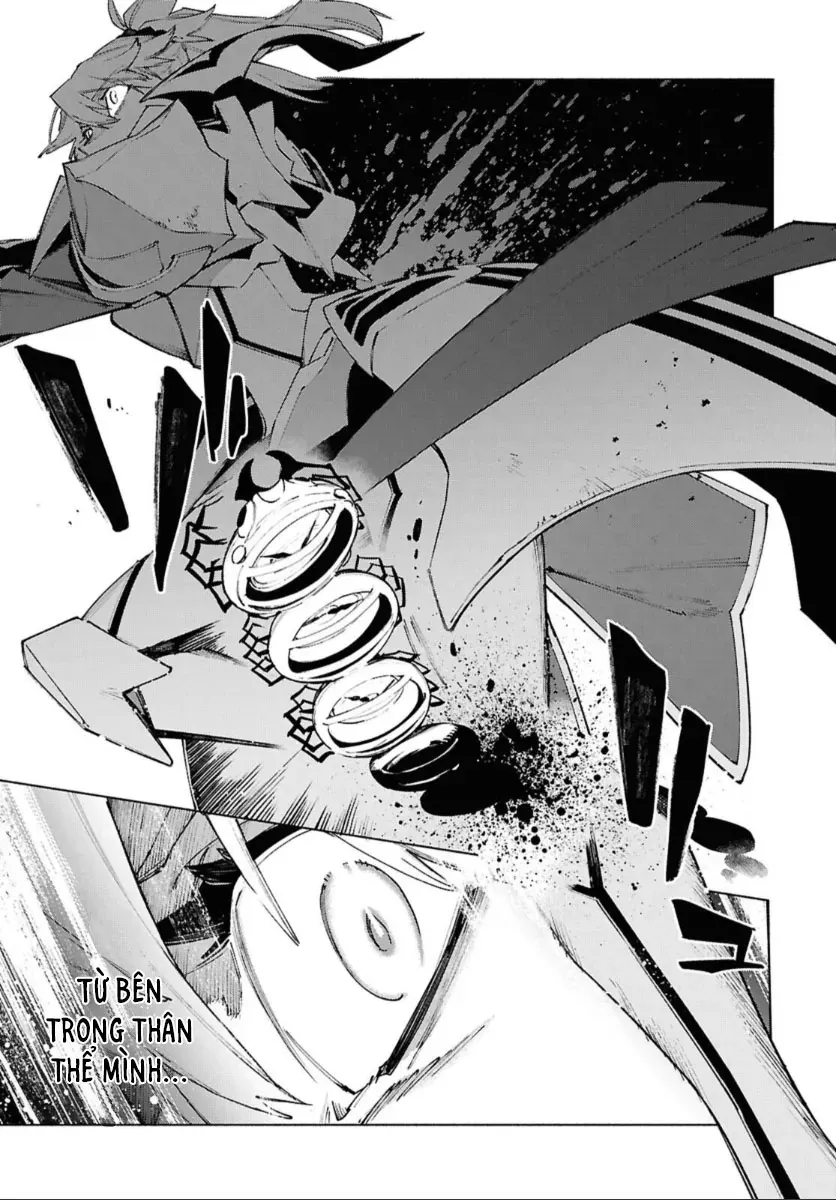 Fate/Grand Order -Mortalis:stella Chapter 24.2 - Trang 7