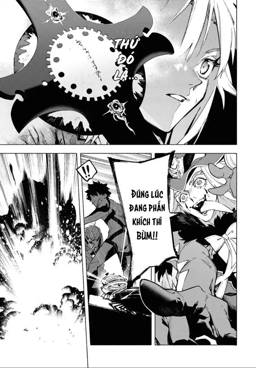 Fate/Grand Order -Mortalis:stella Chapter 24.3 - Trang 5
