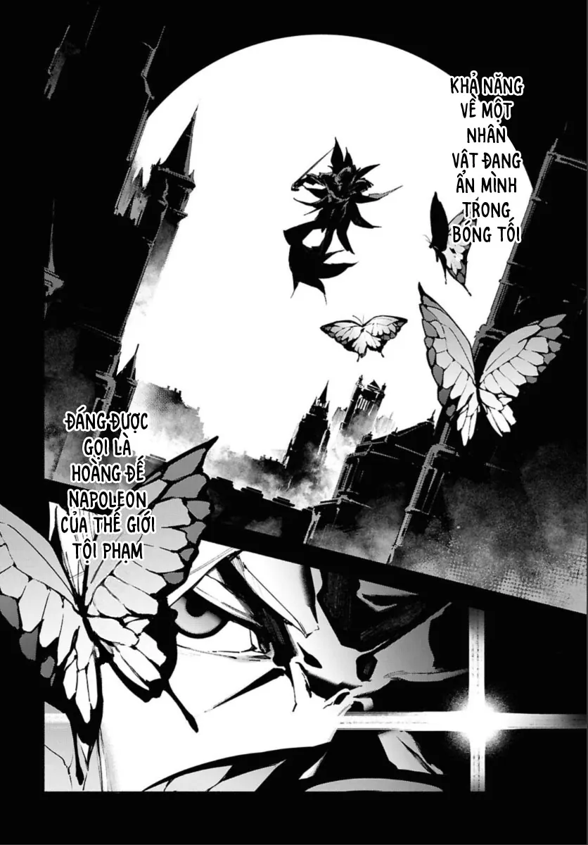 Fate/Grand Order -Mortalis:stella Chapter 24.5 - Trang 11
