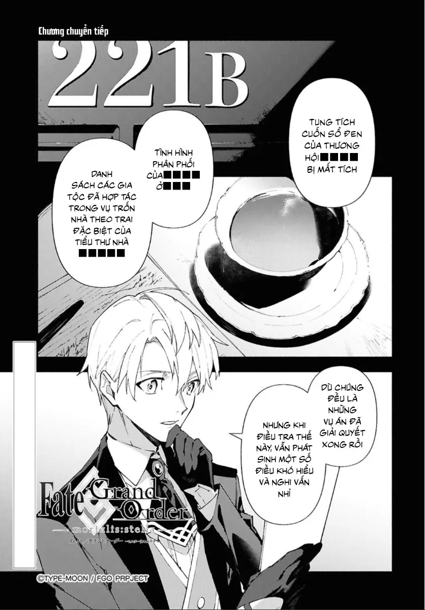 Fate/Grand Order -Mortalis:stella Chapter 24.5 - Trang 4