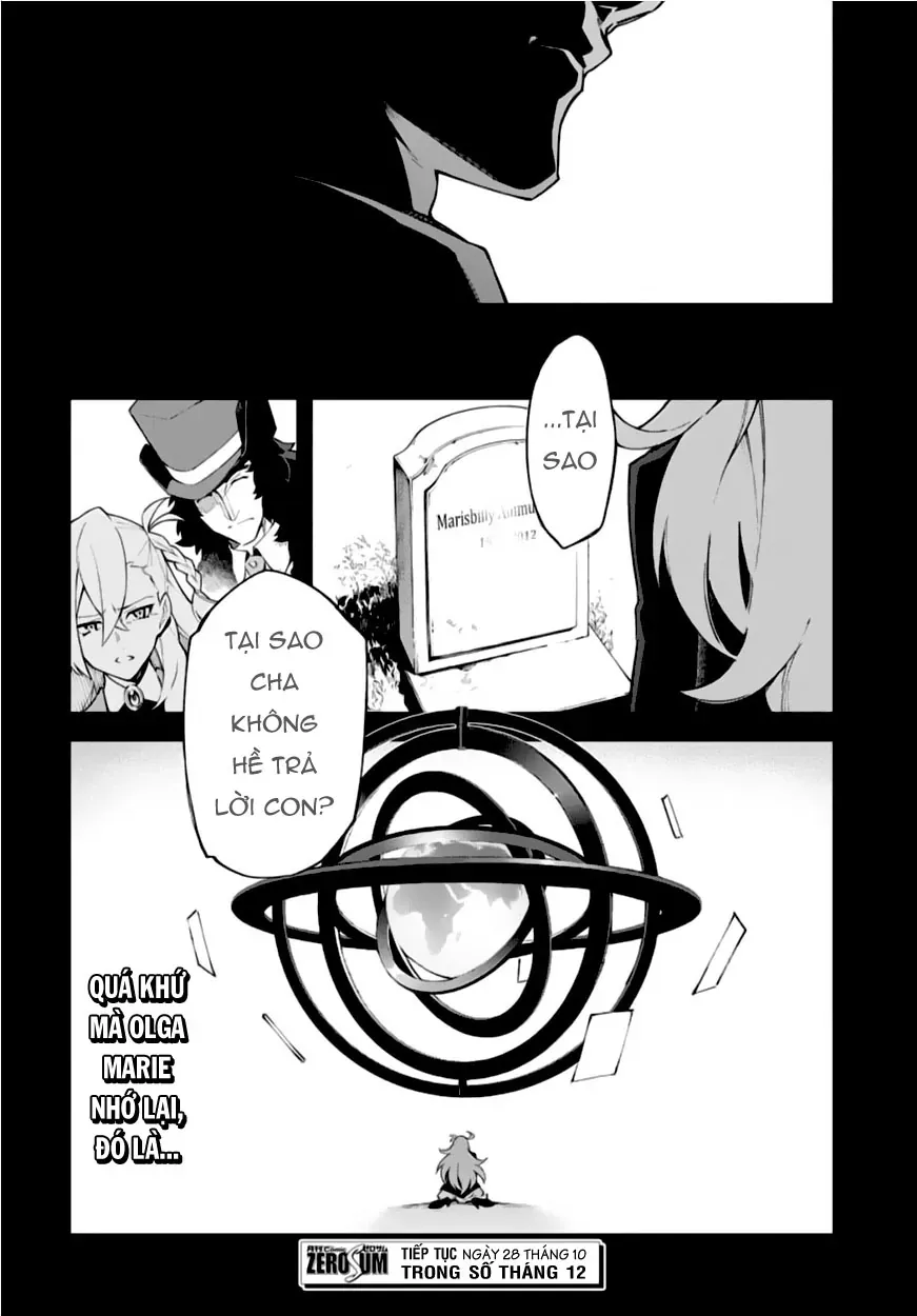 Fate/Grand Order -Mortalis:stella Chapter 3.1 - Trang 27