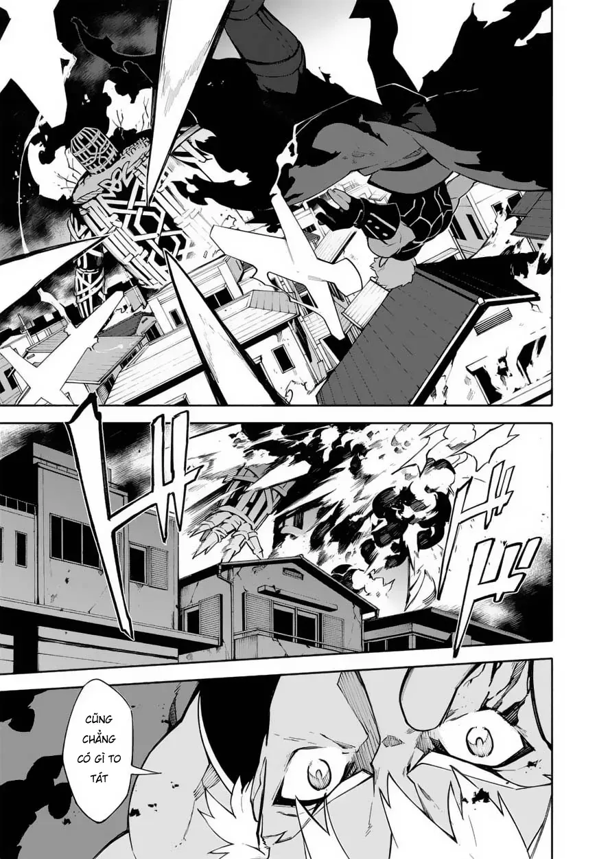 Fate/Grand Order -Mortalis:stella Chapter 3.2 - Trang 16
