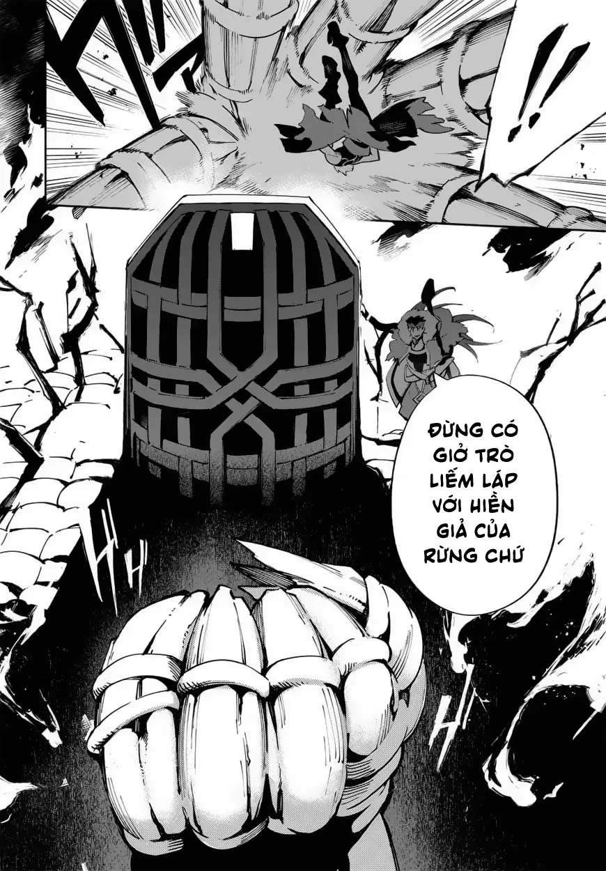 Fate/Grand Order -Mortalis:stella Chapter 3.2 - Trang 17