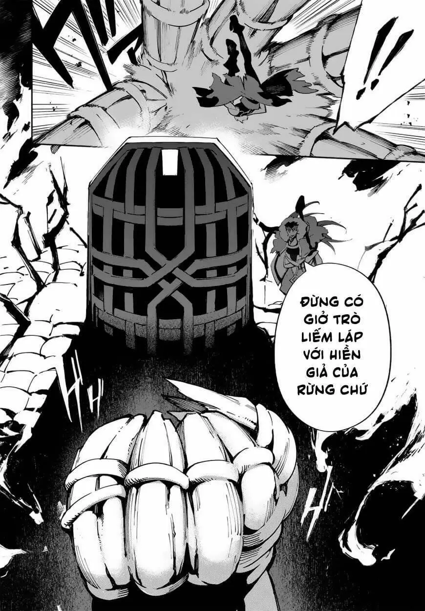 Fate/Grand Order -Mortalis:stella Chapter 3.5 - Trang 17