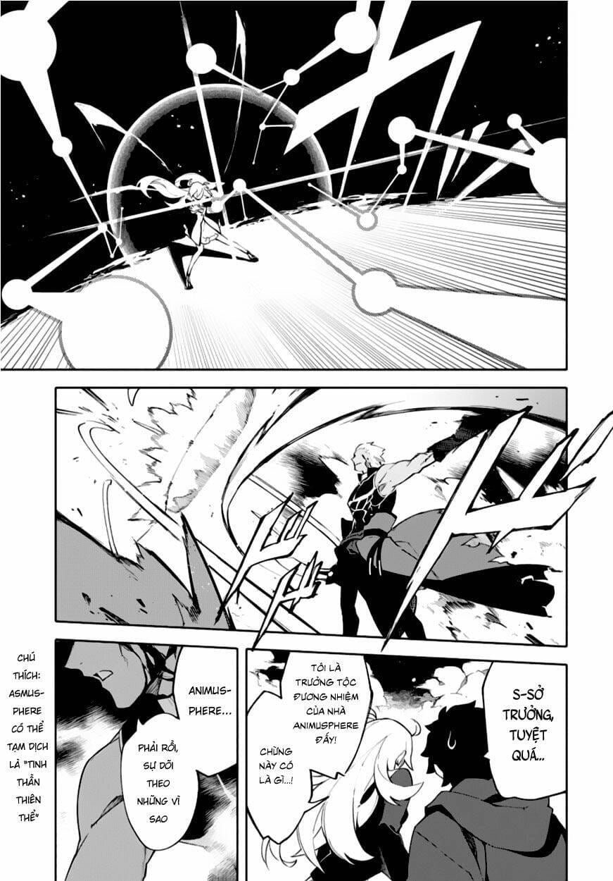 Fate/Grand Order -Mortalis:stella Chapter 3 - Trang 26