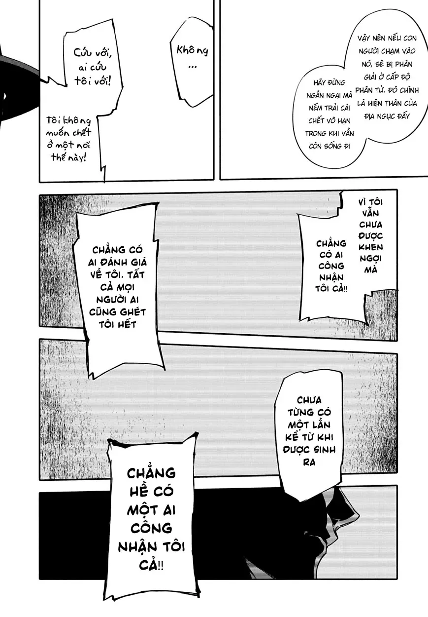 Fate/Grand Order -Mortalis:stella Chapter 4 - Trang 24