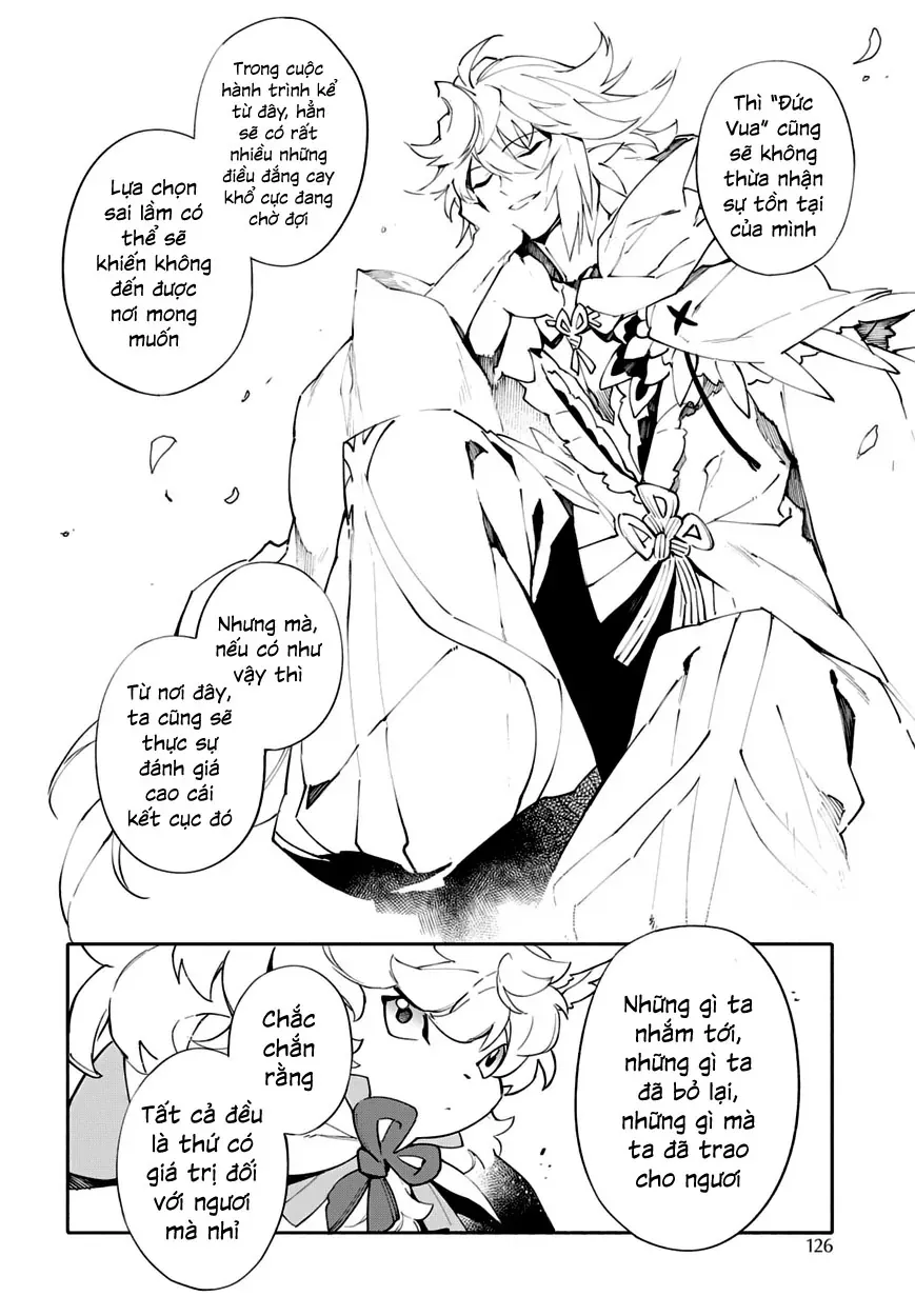 Fate/Grand Order -Mortalis:stella Chapter 4 - Trang 47