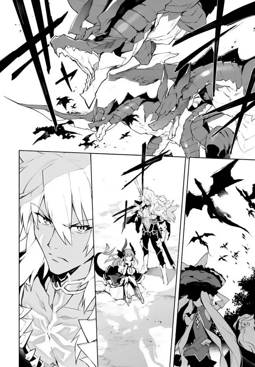 Fate/Grand Order -Mortalis:stella Chapter 5.2 - Trang 8