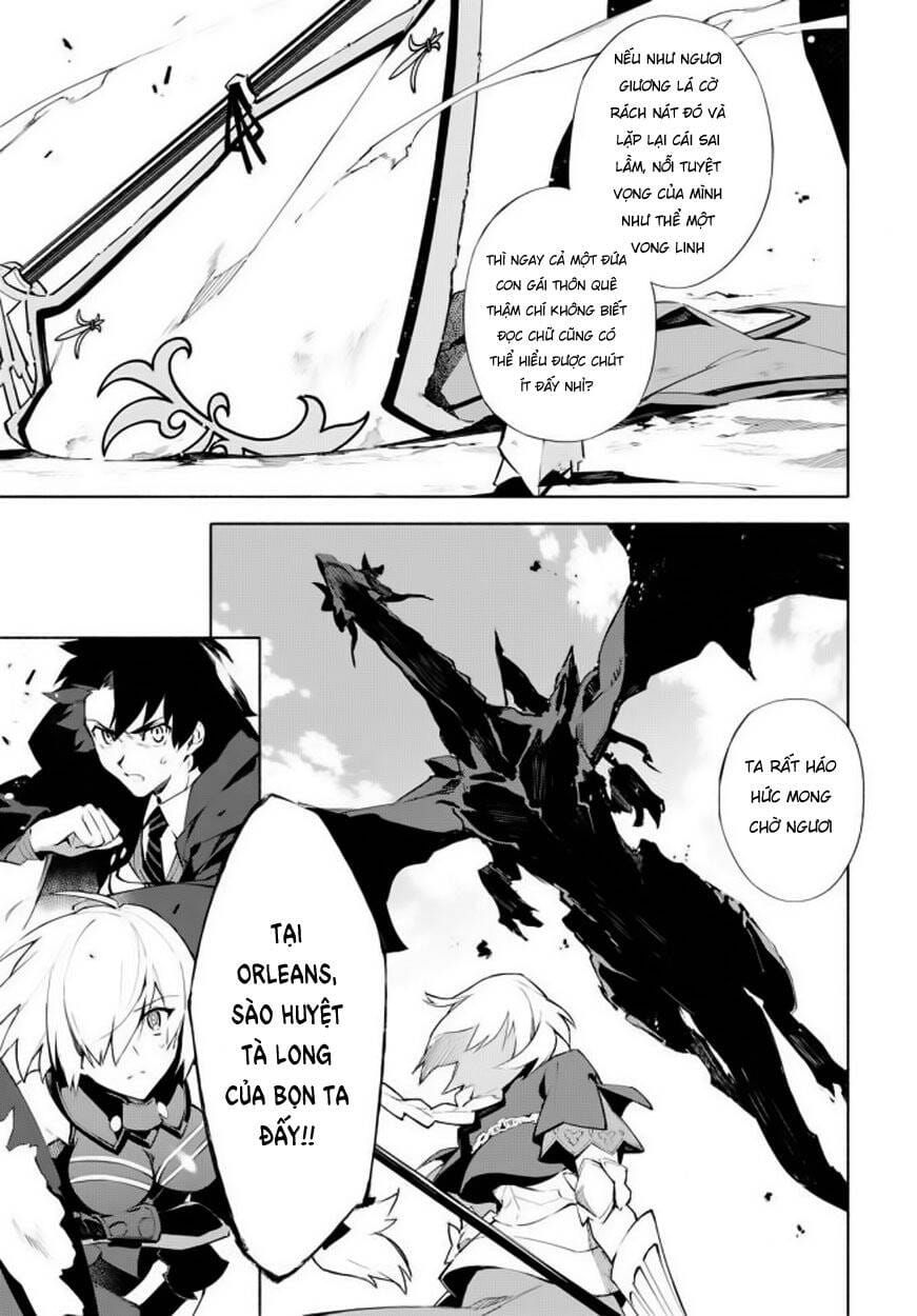Fate/Grand Order -Mortalis:stella Chapter 5.5 - Trang 15