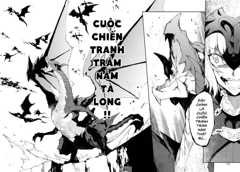Fate/Grand Order -Mortalis:stella Chapter 5.5 - Trang 7
