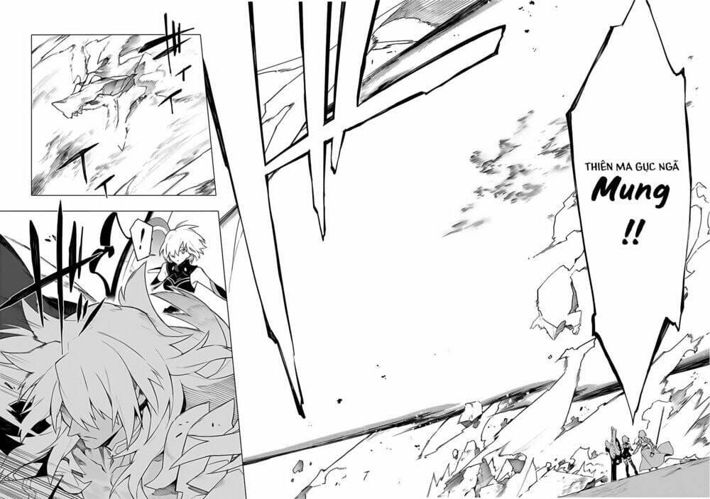 Fate/Grand Order -Mortalis:stella Chapter 6.5 - Trang 19